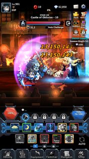 Dark Hero Dash 1.1.0.37. Скриншот 16