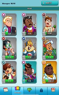 Vacation Tycoon 2.5.0. Скриншот 16