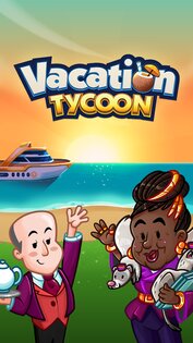 Vacation Tycoon 2.5.0. Скриншот 17