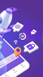 Trusted VPN 2.2.7. Скриншот 2