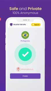 Trusted VPN 2.2.7. Скриншот 3