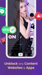 Trusted VPN 2.2.7. Скриншот 5