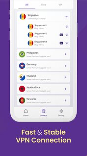 Trusted VPN 2.2.7. Скриншот 6