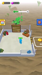 Zombie Defense 3.8.4. Скриншот 1