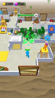Zombie Defense 3.8.4. Скриншот 2
