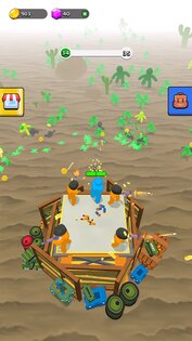 Zombie Defense 3.8.4. Скриншот 5