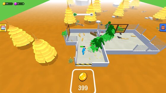 Zombie Defense 3.8.4. Скриншот 7