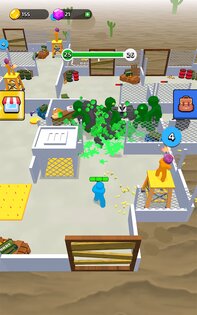 Zombie Defense 3.8.4. Скриншот 10