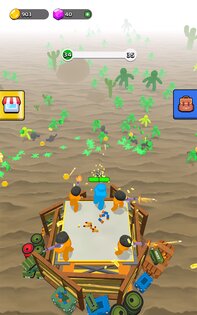 Zombie Defense 3.8.4. Скриншот 13