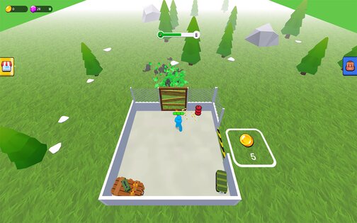 Zombie Defense 3.8.4. Скриншот 14