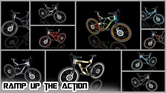 Bicycle Stunts 7.4. Скриншот 7