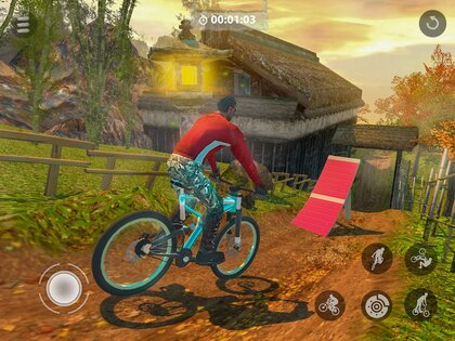 Bicycle Stunts 7.4. Скриншот 10