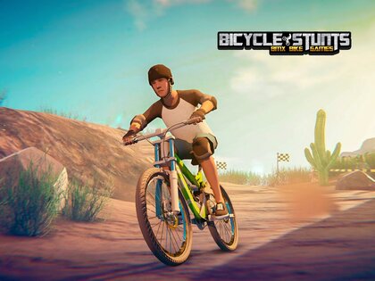 Bicycle Stunts 7.4. Скриншот 11