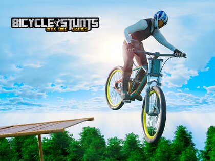 Bicycle Stunts 7.4. Скриншот 13