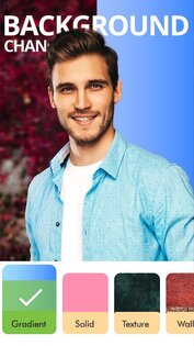 Blur Photo Editor 5.6.2. Скриншот 8