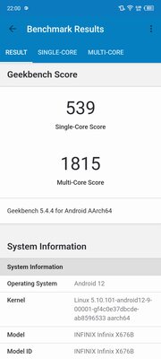 Необычный баланс характеристик в среднем сегменте. Обзор Infinix Note 12 Pro