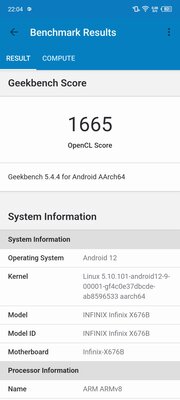 Необычный баланс характеристик в среднем сегменте. Обзор Infinix Note 12 Pro