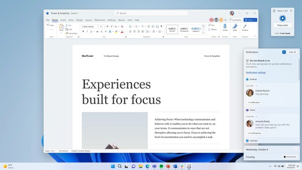 Первое крупное обновление Windows 11 добавляет вкладки в «Проводник». Ещё 14 нововведений