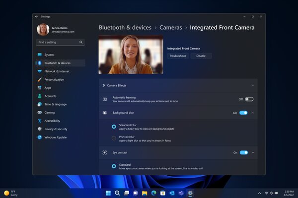 Первое крупное обновление Windows 11 добавляет вкладки в «Проводник». Ещё 14 нововведений