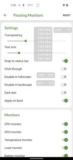 DevCheck – Device & System Info 5.46. Скриншот 5
