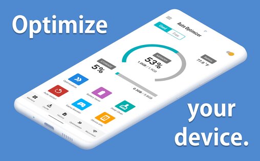 Auto Optimizer Premium 1.13.0.0. Скриншот 1