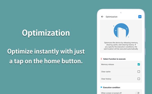 Auto Optimizer Premium 1.13.0.0. Скриншот 4