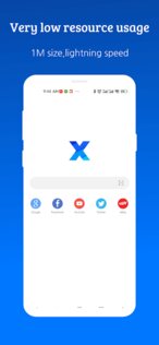 XБраузер 5.3.0. Скриншот 1
