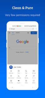 XБраузер 5.3.0. Скриншот 2