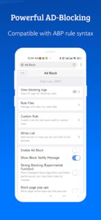 XБраузер 5.3.0. Скриншот 3