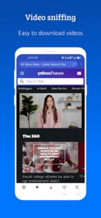 XБраузер 5.3.0. Скриншот 4