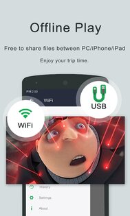 OPlayer 5.00.42. Скриншот 2