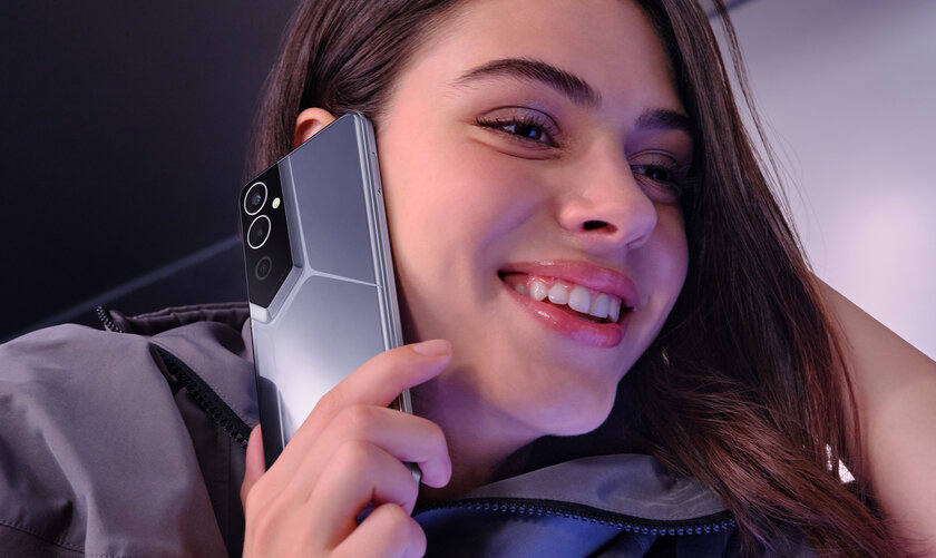 Tecno привезла в Россию Pova Neo 2: смартфон с батареей на 7000 мАч за 11 990 рублей