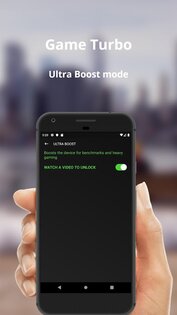 Game Booster 4x Faster 2.1.1. Скриншот 3
