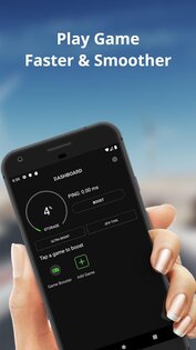 Game Booster 4x Faster 2.1.1. Скриншот 9