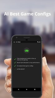 Game Booster 4x Faster 2.1.1. Скриншот 11