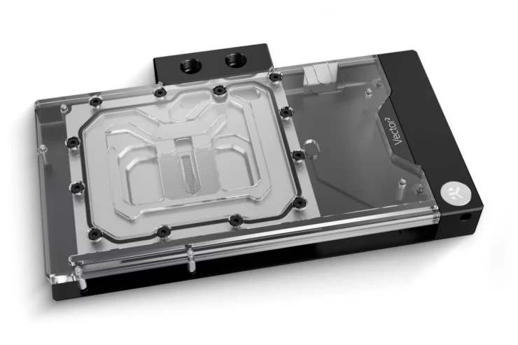 Водоблок для разгона RTX 4090 стоит как RTX 3060. Зато частота выше 3 ГГц