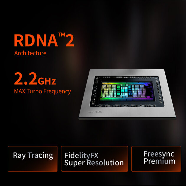 Представлен конкурент Steam Deck на базе Ryzen7 6800U с ценой от 920 долларов