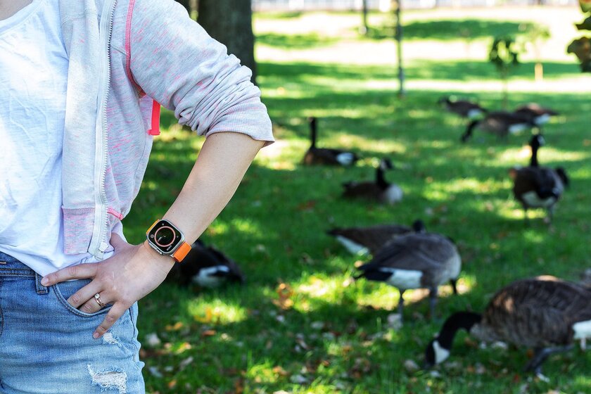 Обзор Apple Watch Ultra: яблочная компания переизобрела часы, почти — Сирена, компас, многодиапазонный Wi-Fi — ничего себе. 1