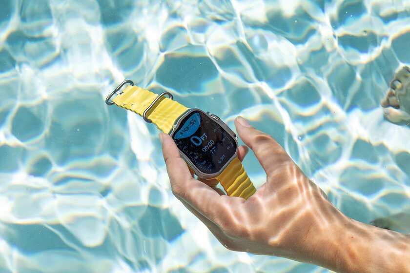 Обзор Apple Watch Ultra: яблочная компания переизобрела часы, почти
