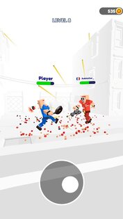 Block Ragdoll Fight 0.0.52. Скриншот 23