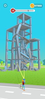 Pull it Down 1.3.8. Скриншот 1