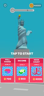 Pull it Down 1.3.8. Скриншот 2