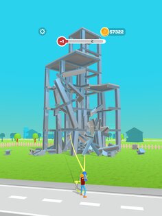 Pull it Down 1.3.8. Скриншот 6