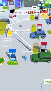 Inflation Idle 1.17. Скриншот 9