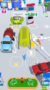 Inflation Idle 1.17. Скриншот 11