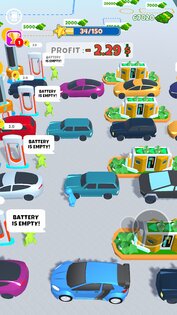 Inflation Idle 1.17. Скриншот 15
