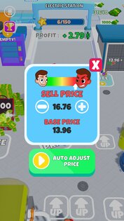 Inflation Idle 1.17. Скриншот 16