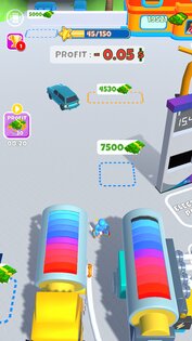 Inflation Idle 1.17. Скриншот 21