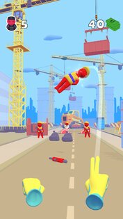 Telekinesis Quest 40.0. Скриншот 3