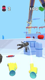 Telekinesis Quest 40.0. Скриншот 6